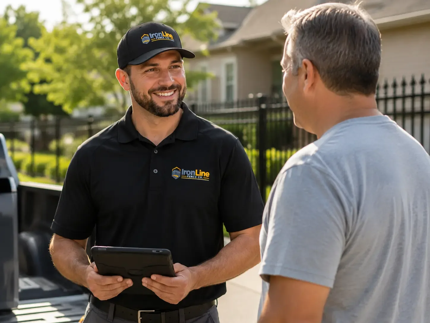 Metal Fence Installation Levering, MI FAQs